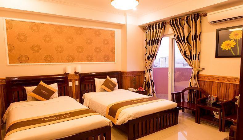 Bien Vang Hotel Da Nang Buitenkant foto
