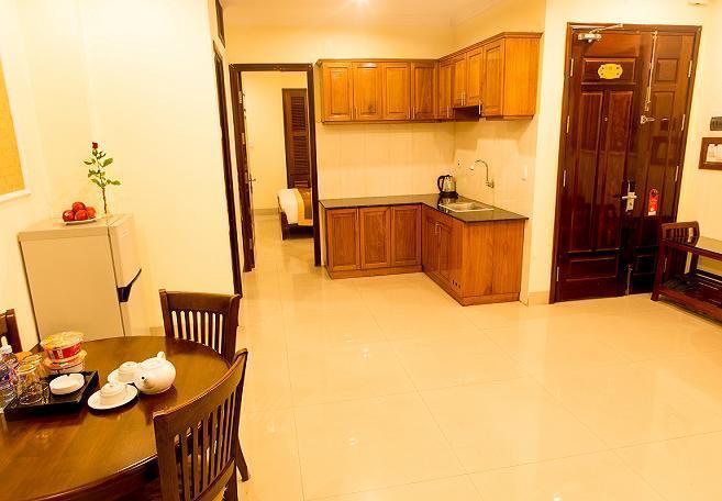 Bien Vang Hotel Da Nang Buitenkant foto