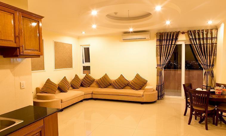 Bien Vang Hotel Da Nang Buitenkant foto
