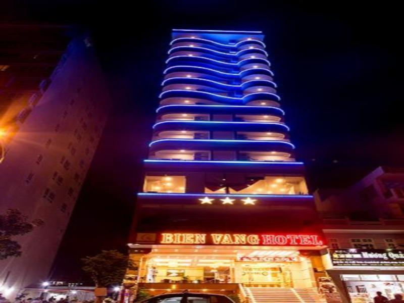Bien Vang Hotel Da Nang Buitenkant foto