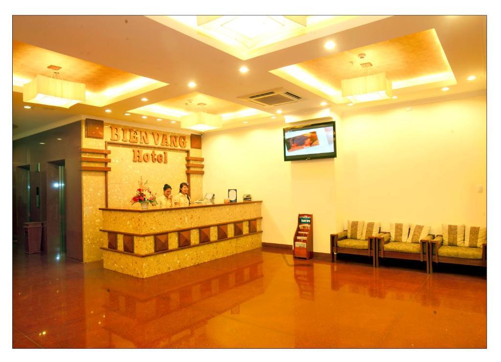 Bien Vang Hotel Da Nang Buitenkant foto