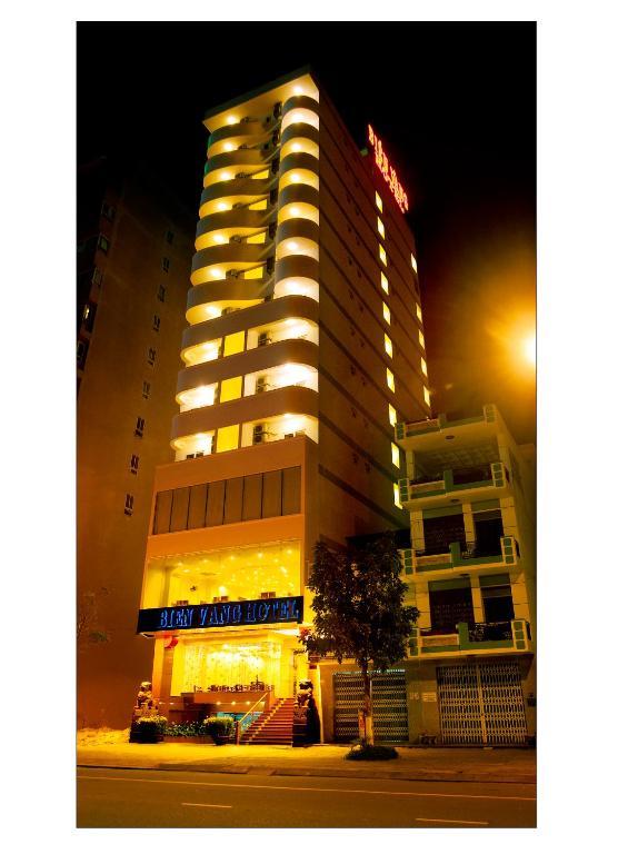 Bien Vang Hotel Da Nang Buitenkant foto