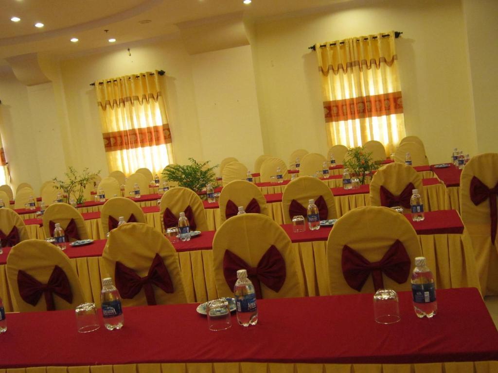 Bien Vang Hotel Da Nang Buitenkant foto