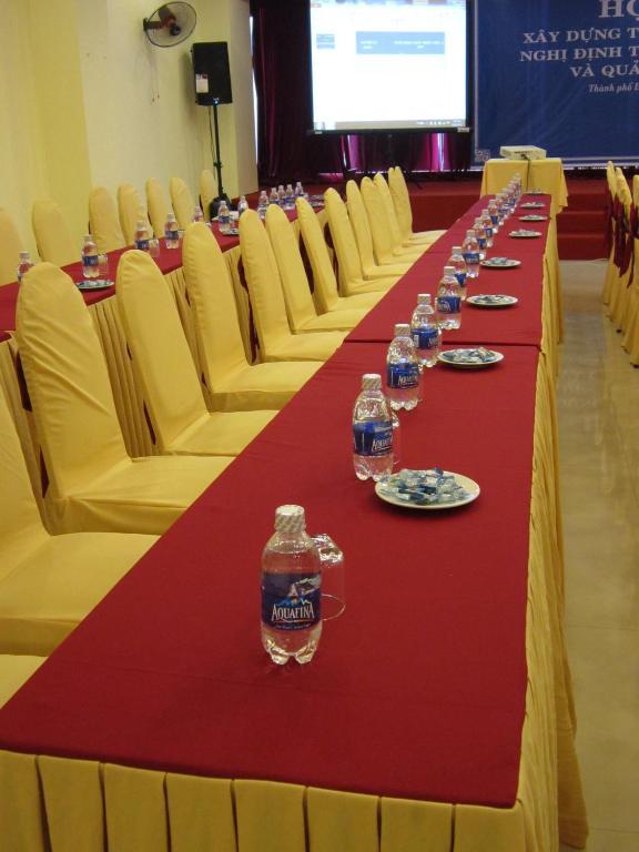 Bien Vang Hotel Da Nang Buitenkant foto