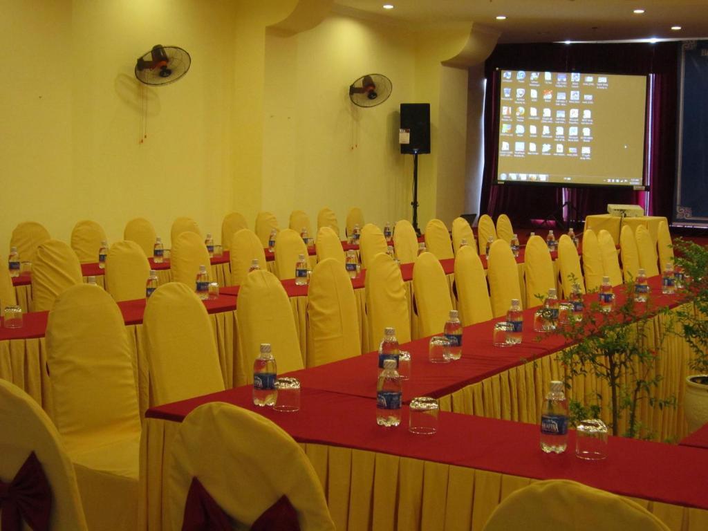 Bien Vang Hotel Da Nang Buitenkant foto