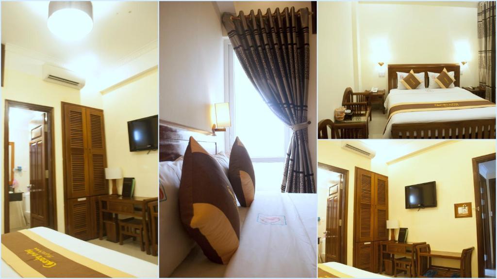 Bien Vang Hotel Da Nang Buitenkant foto