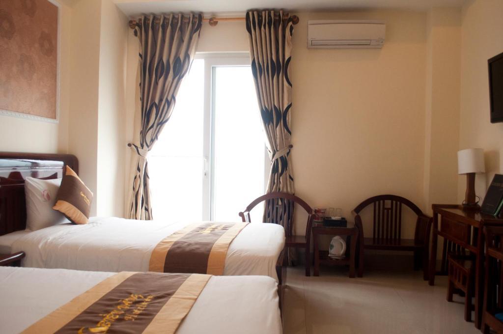 Bien Vang Hotel Da Nang Kamer foto
