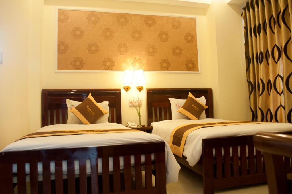 Bien Vang Hotel Da Nang Kamer foto