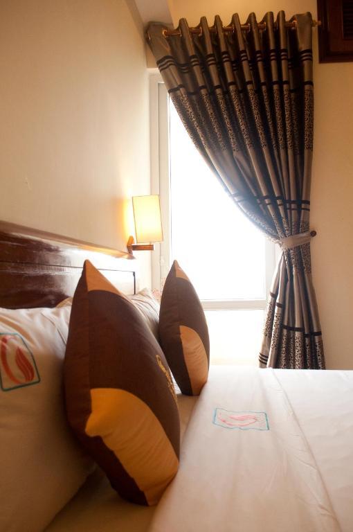 Bien Vang Hotel Da Nang Kamer foto