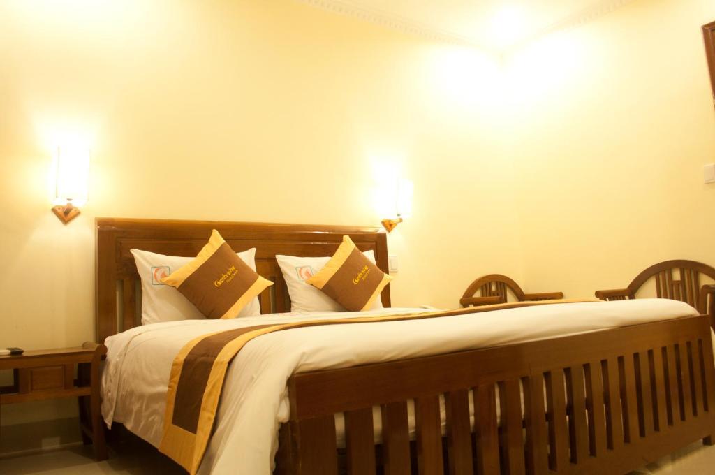 Bien Vang Hotel Da Nang Kamer foto
