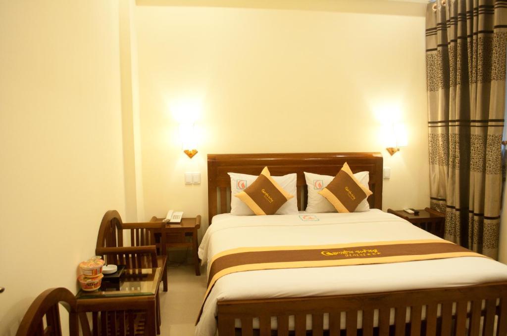 Bien Vang Hotel Da Nang Kamer foto