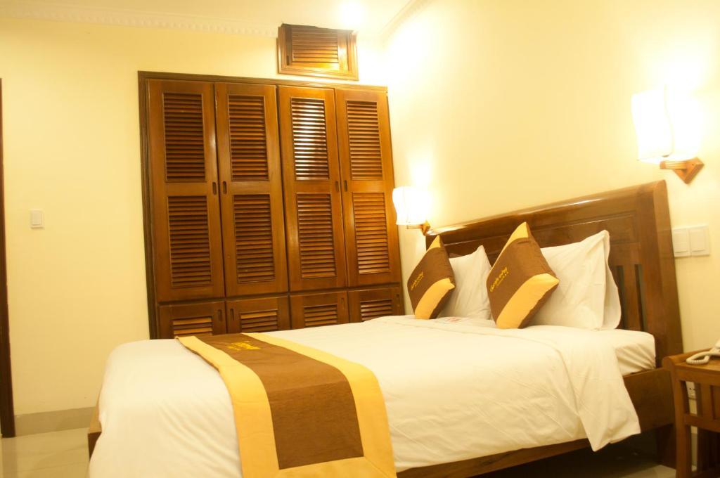 Bien Vang Hotel Da Nang Kamer foto