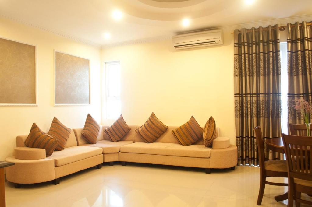 Bien Vang Hotel Da Nang Kamer foto