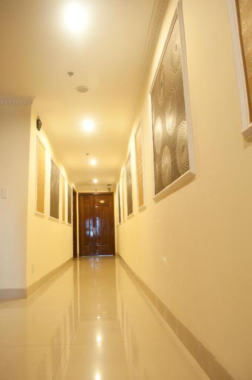 Bien Vang Hotel Da Nang Kamer foto